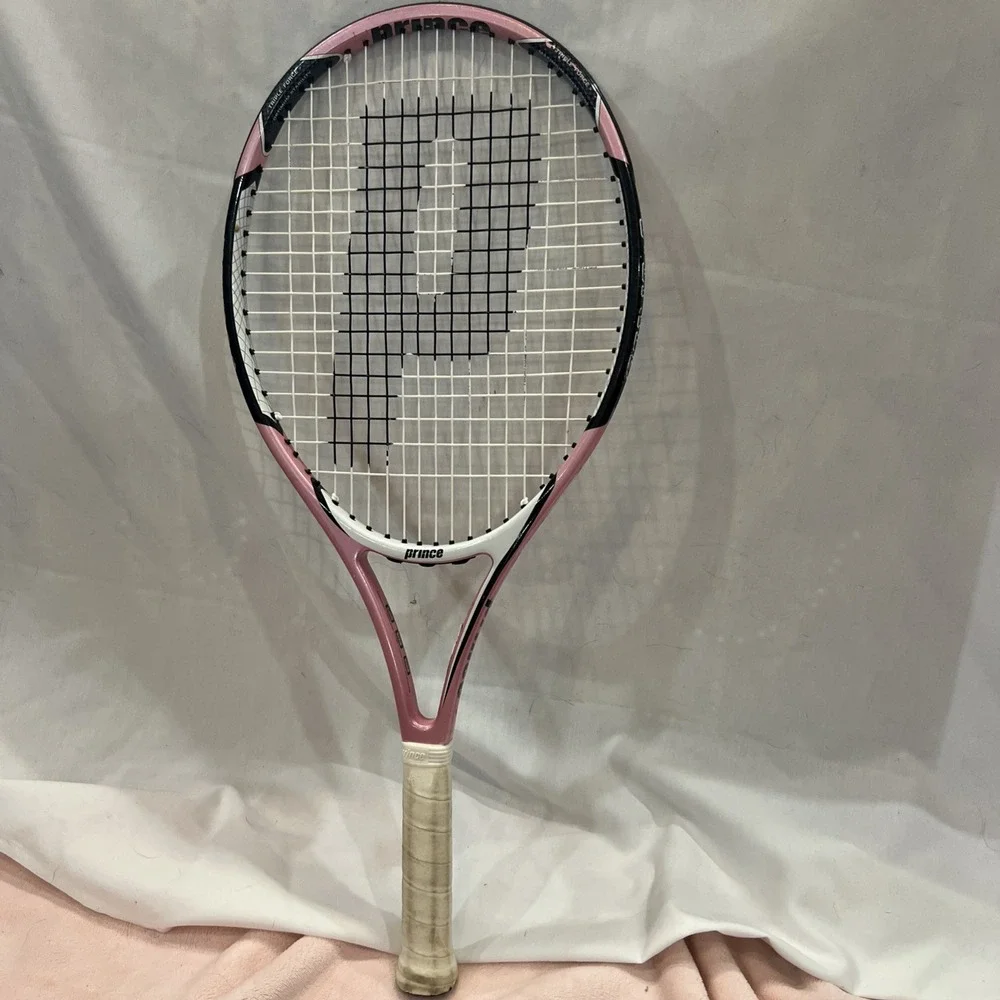 Prince TT Pink‎ Maria Sharapova Tennis Racket Racquet Grip 4 3/8